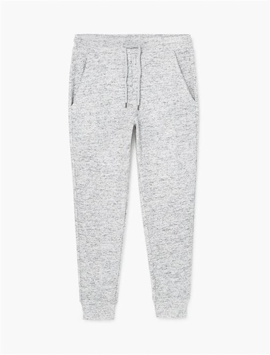 Mango شلوار ویسکوز زنانه